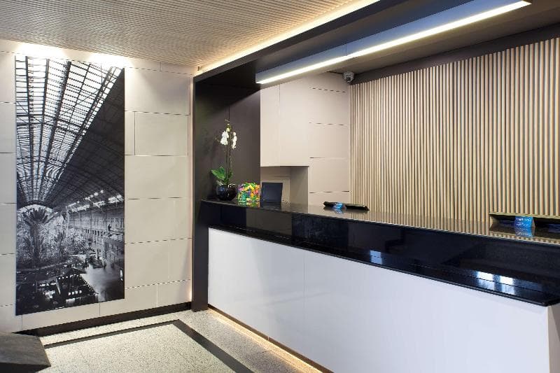 NH Madrid Atocha 5