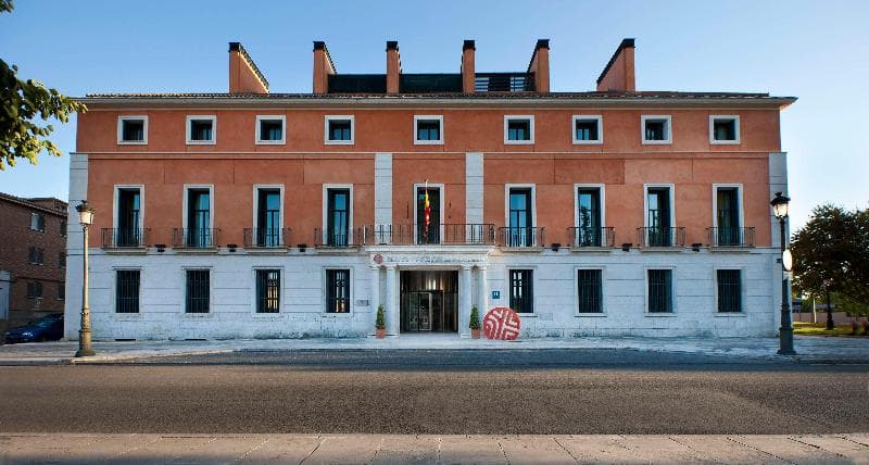 Nh Collection Palacio De Aranjuez photo 1