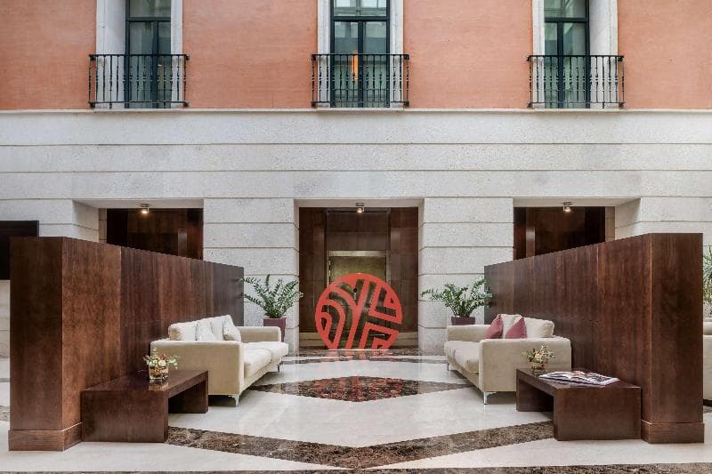 Nh Collection Palacio De Aranjuez 5