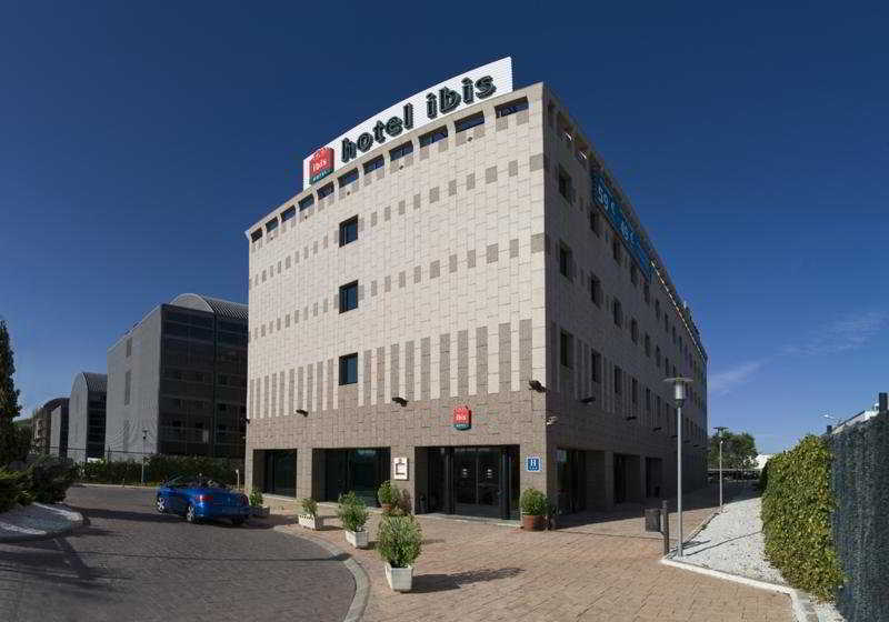 Ibis Madrid Alcala De Henares La Garena 1