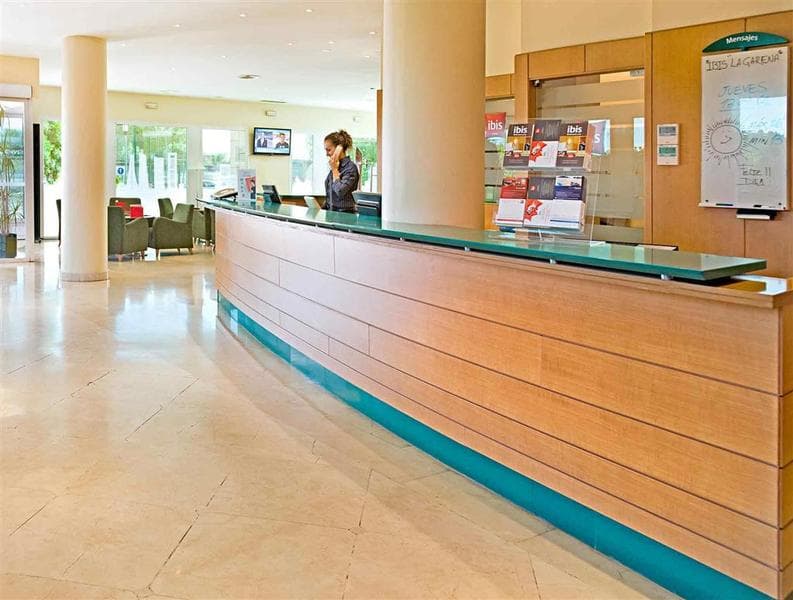 Ibis Madrid Alcala De Henares La Garena 2