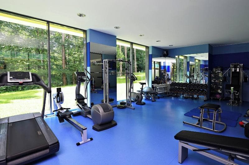 Four Points By Sheraton Ljubljana Mons 1