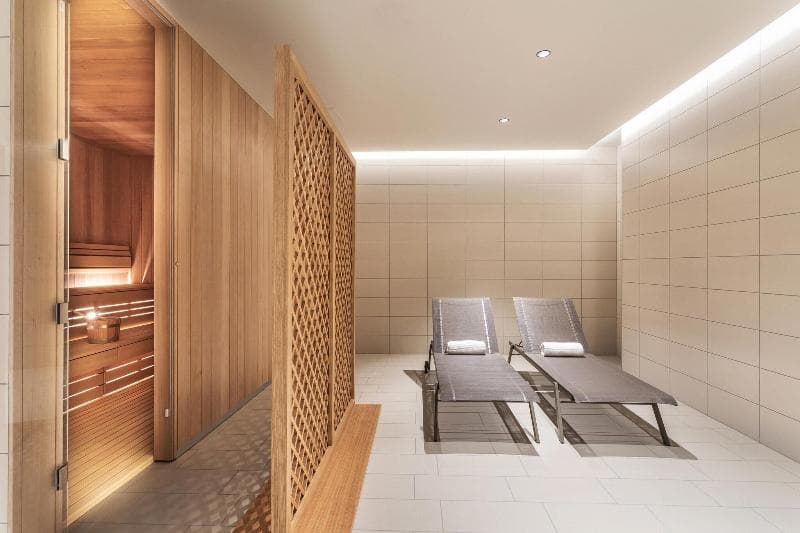 Four Points By Sheraton Ljubljana Mons 4