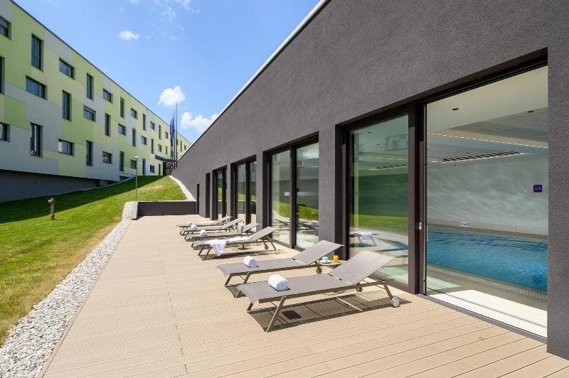 Four Points By Sheraton Ljubljana Mons 2