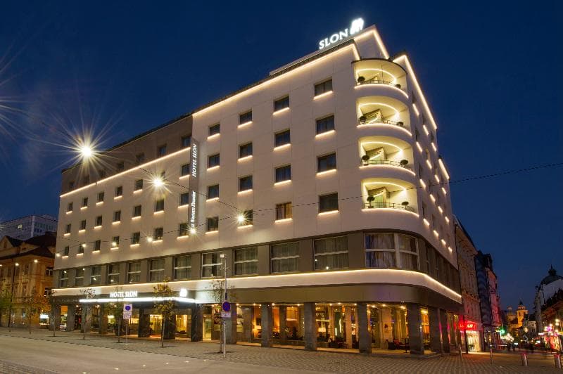Best Western Premier Hotel Slon photo 1