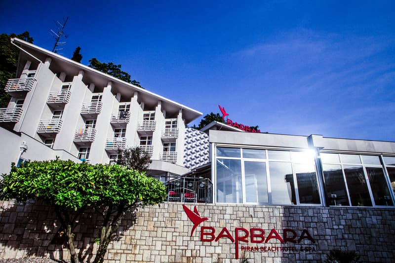 Barbara Piran Beach Hotel & Spa photo 1