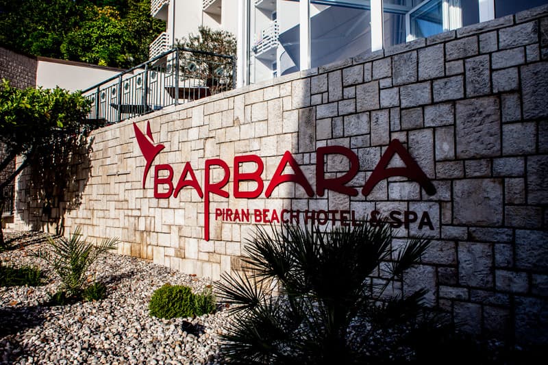 Barbara Piran Beach Hotel & Spa 2
