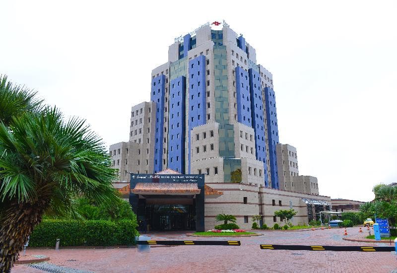 Grand Cevahir Hotel Convention Center photo 1
