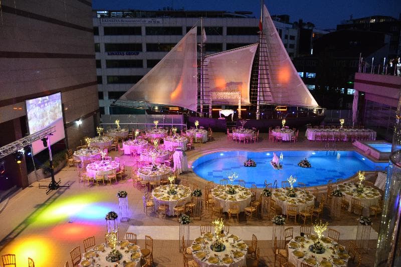 Grand Cevahir Hotel Convention Center 3