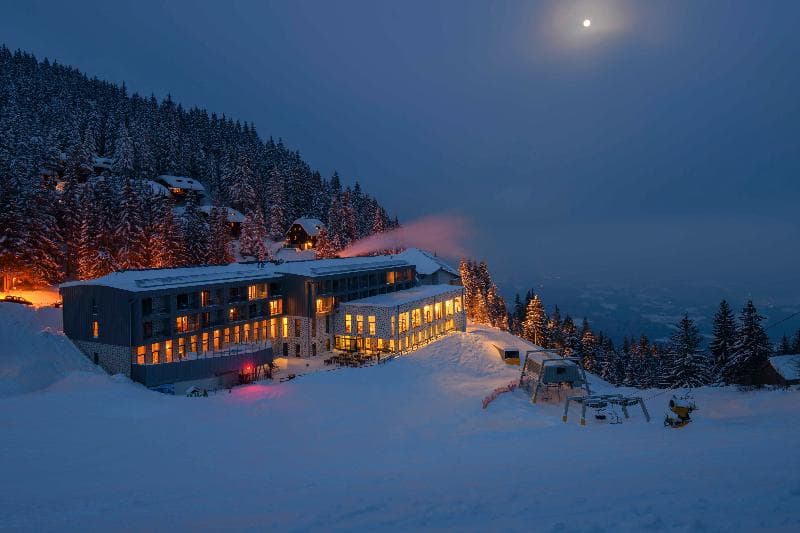 Wellness Hotel Montis 4