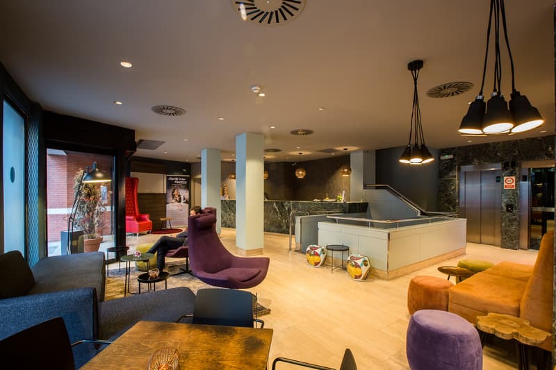 Leonardo Boutique Hotel Madrid 3