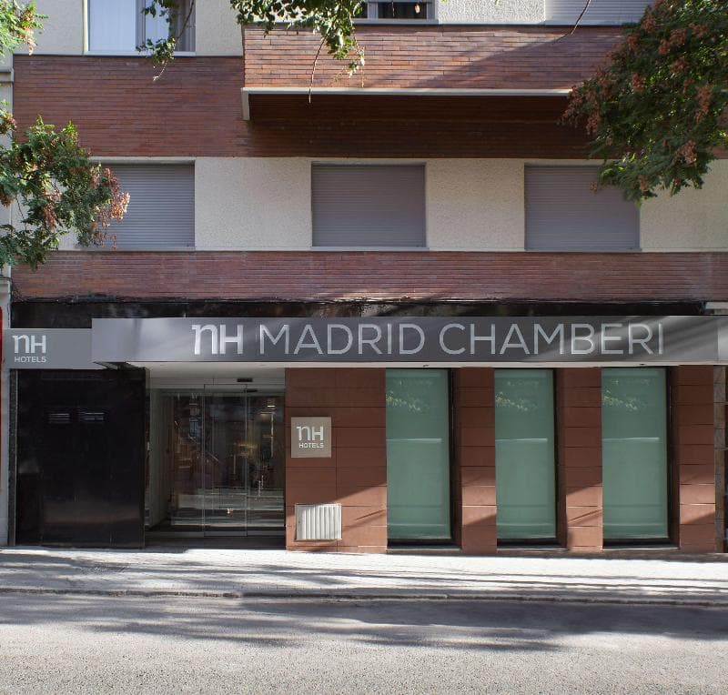 NH Madrid Chamberi (Ex-NH Breton) photo 1