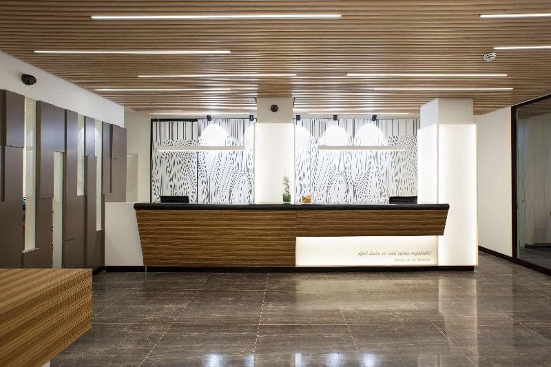 NH Madrid Chamberi (Ex-NH Breton) 4