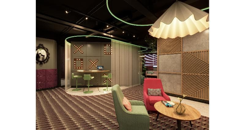 Avani Alonso Martínez Madrid Hotel photo 1