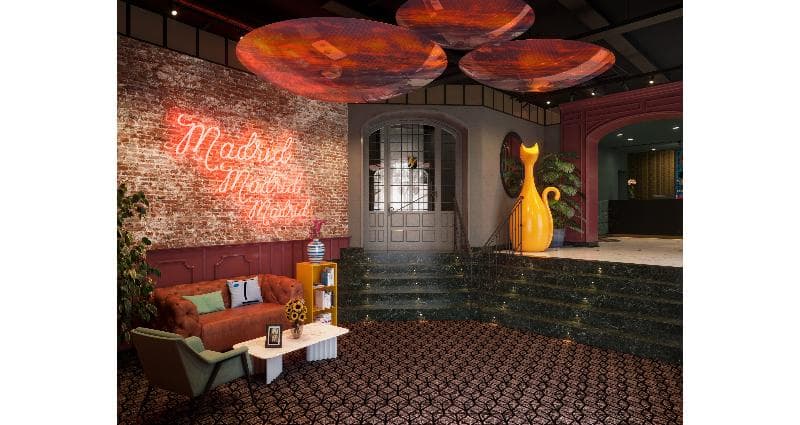 Avani Alonso Martínez Madrid Hotel 3