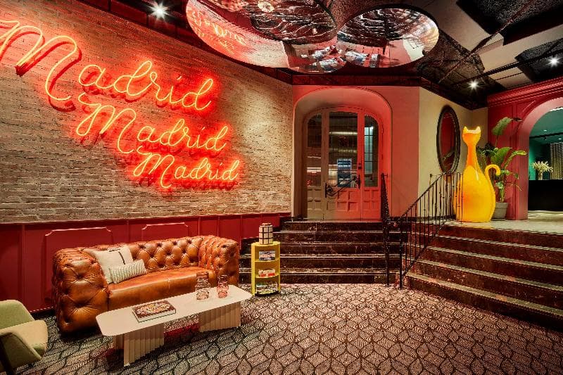 Avani Alonso Martínez Madrid Hotel 4