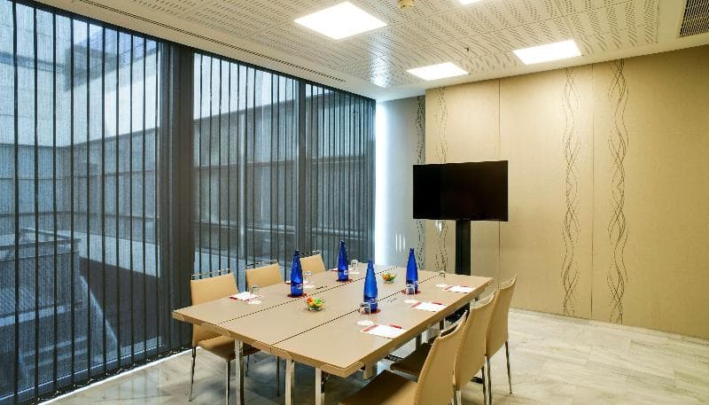 NH Collection Madrid Eurobuilding 5