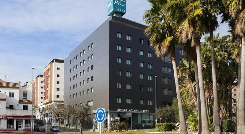 Ac Hotel Algeciras 4
