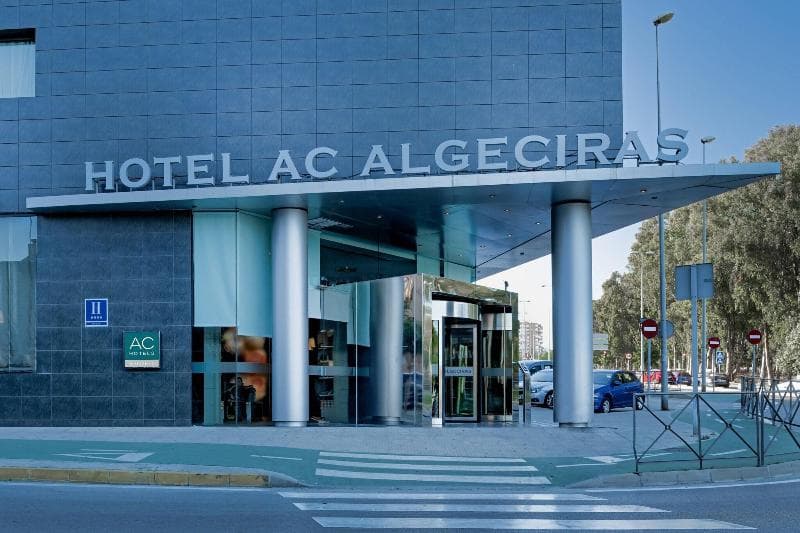 Ac Hotel Algeciras 1