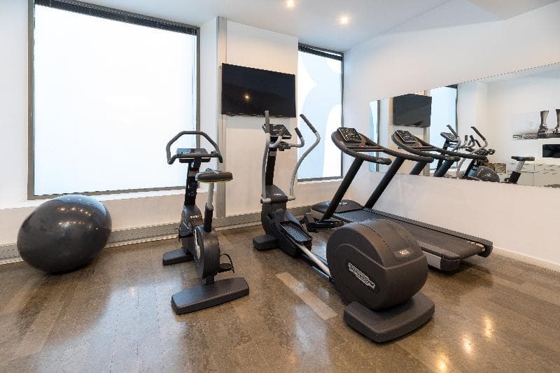 Sercotel Amister Art Hotel 3
