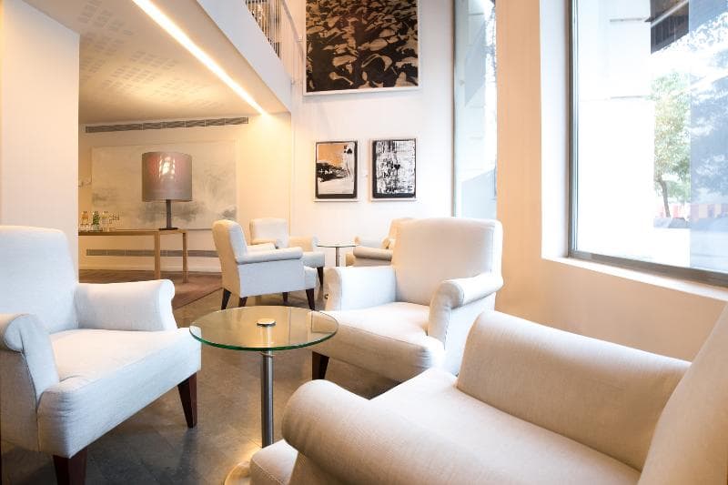 Sercotel Amister Art Hotel 1