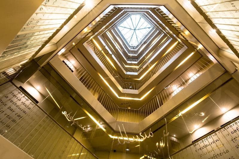 Sercotel Amister Art Hotel 4