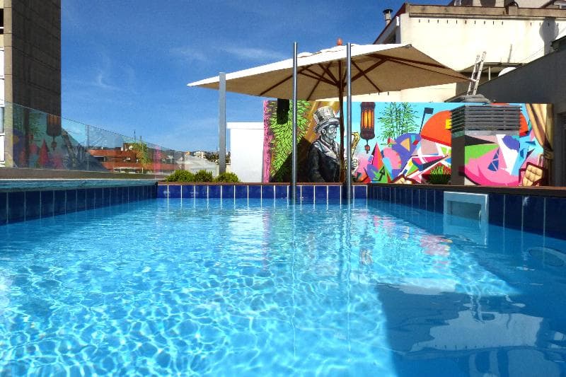 Sercotel Amister Art Hotel 5