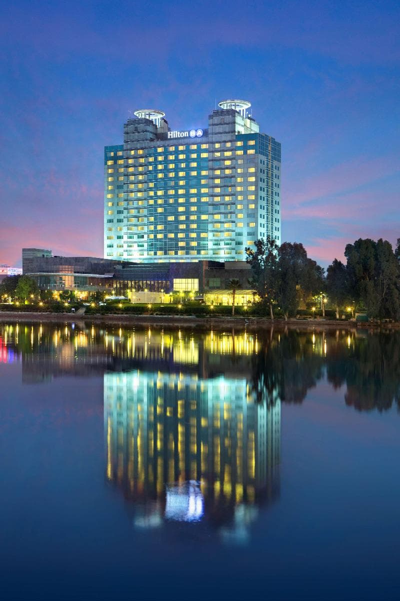 Adana Hiltonsa 5