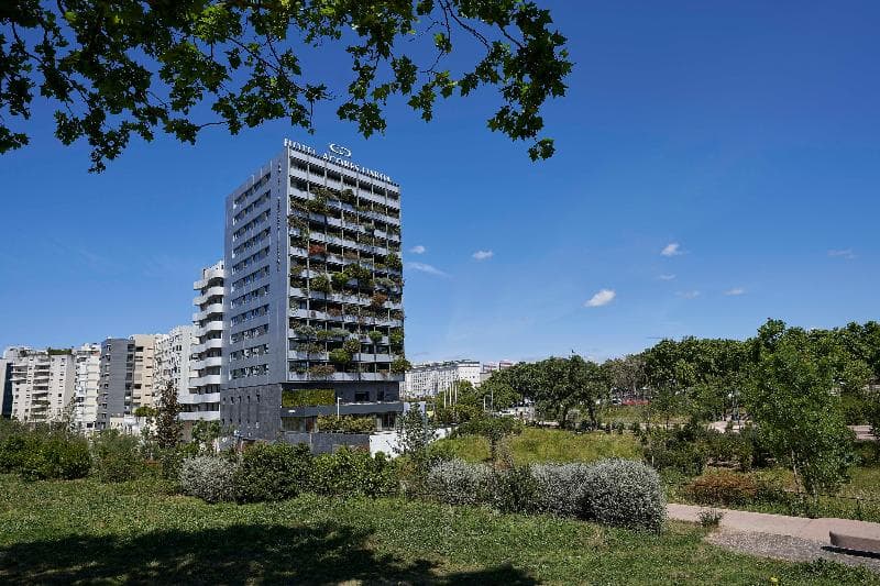 Hotel Acores Lisboa 5
