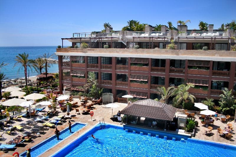 Gran Hotel Guadalpin Banus 5