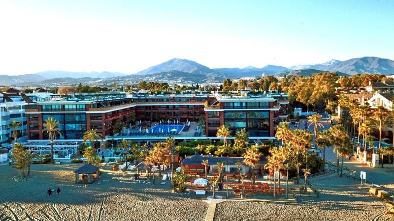 Gran Hotel Guadalpin Banus 4
