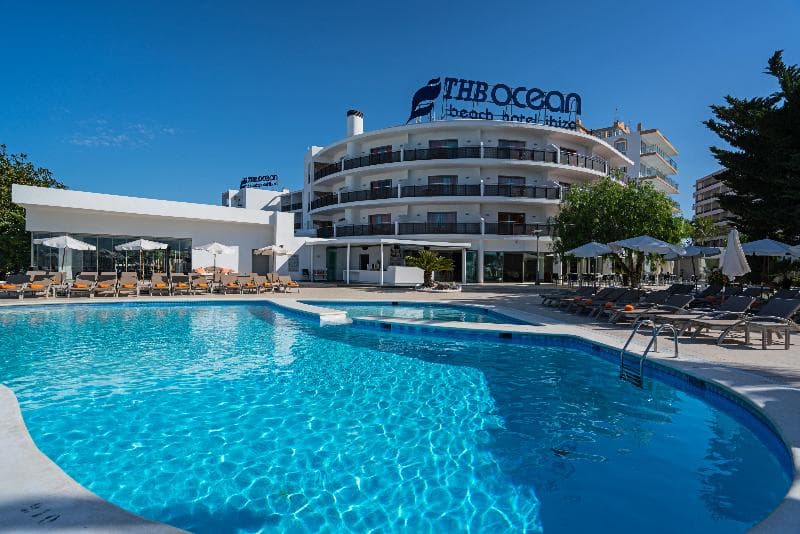 Hotel Thb Ocean Beach - Adults Only 4