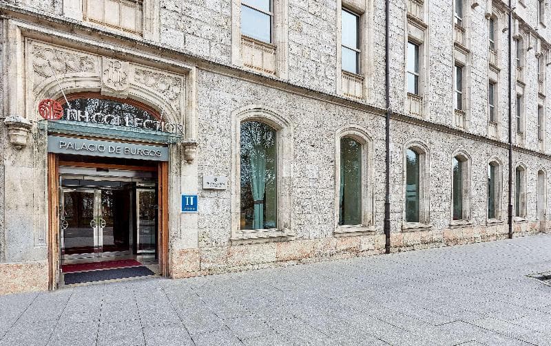 Nh Collection Palacio De Burgos 3