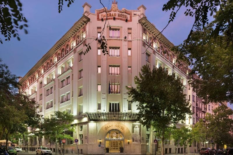 Nh Collection Gran Hotel De Zaragoza photo 1