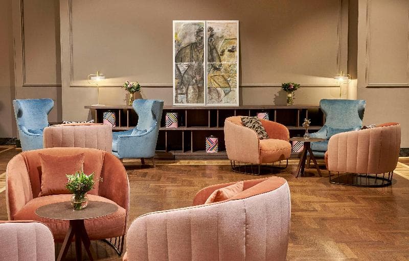 Nh Collection Gran Hotel De Zaragoza 5