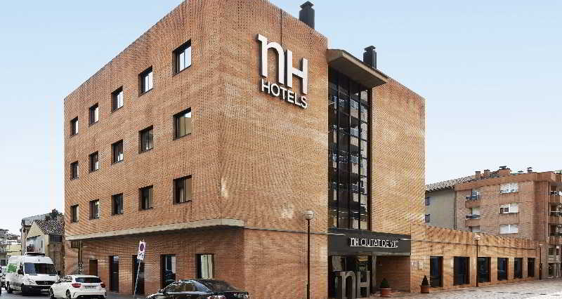 Hotel Up Rooms Vic photo 1