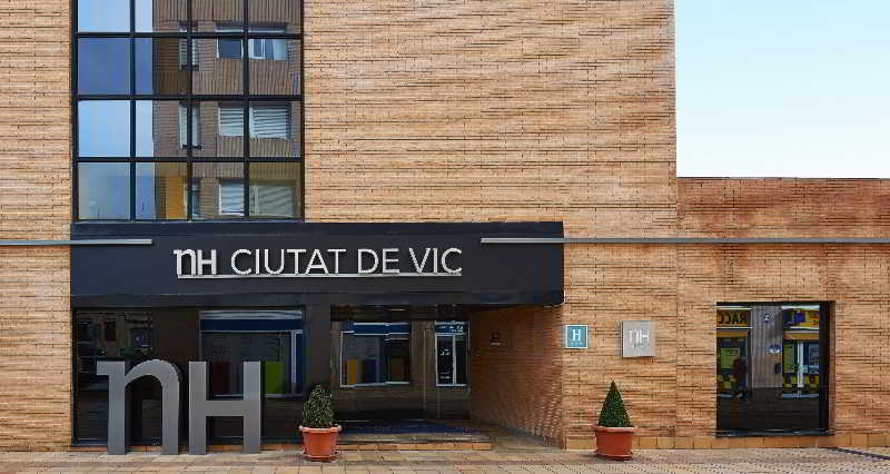 Hotel Up Rooms Vic 2