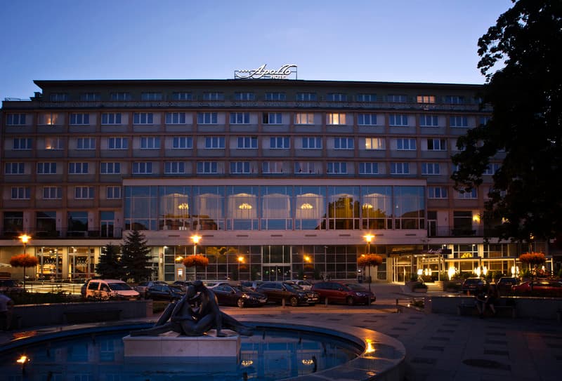 Apollo Hotel 5