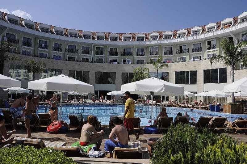 Meder Resort Hotel 2