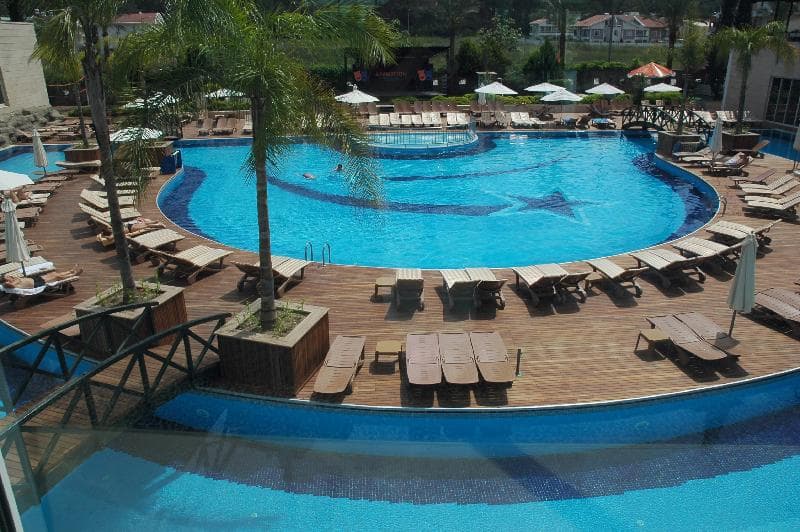 Meder Resort Hotel 3