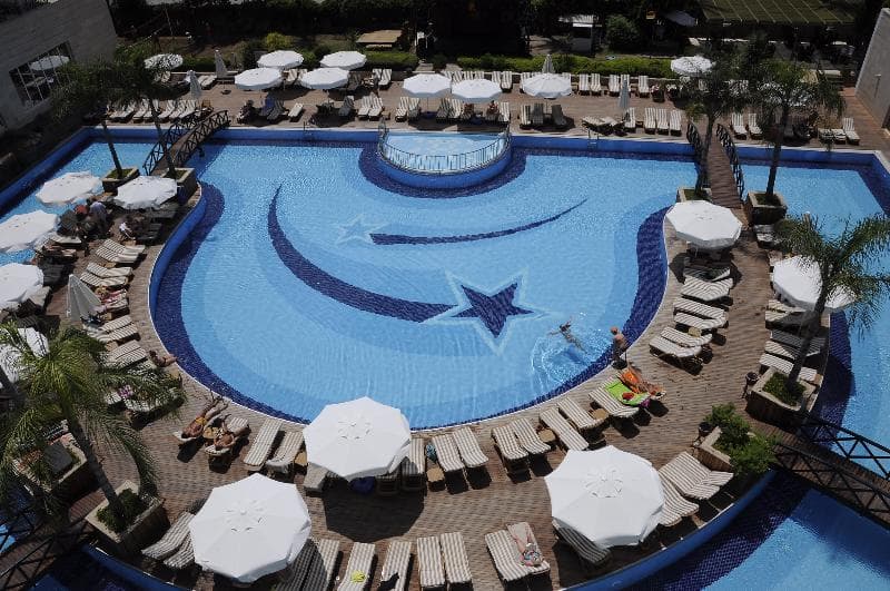 Meder Resort Hotel 4