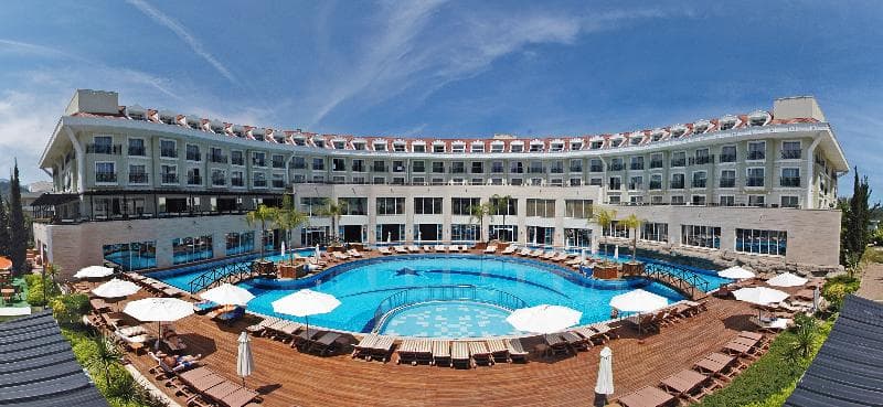 Meder Resort Hotel photo 1