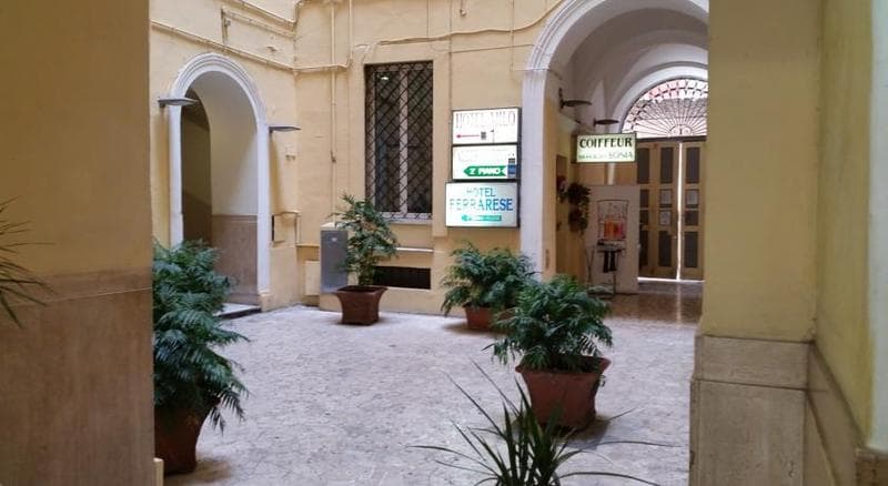 Hotel Milo main