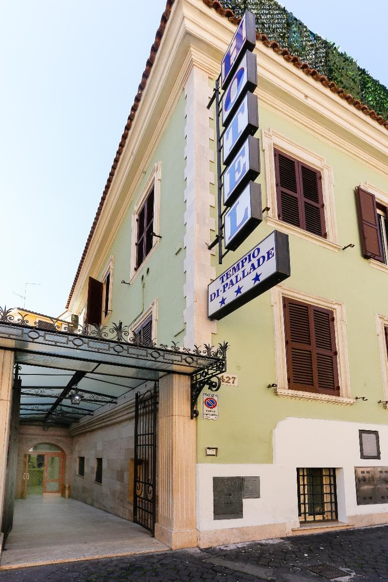Hotel Tempio di Pallade 2