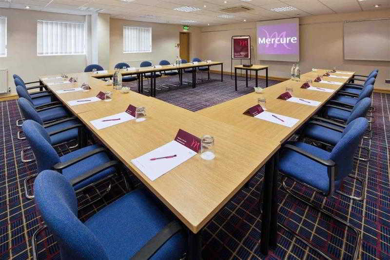 Mercure Hull Grange Park Hotel 5