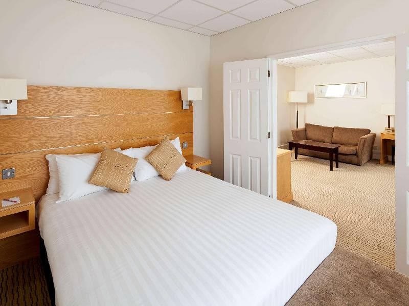 Mercure Hull Grange Park Hotel 3
