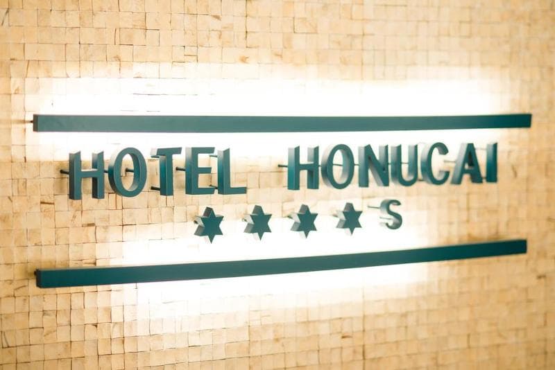 Hotel Honucai photo 1
