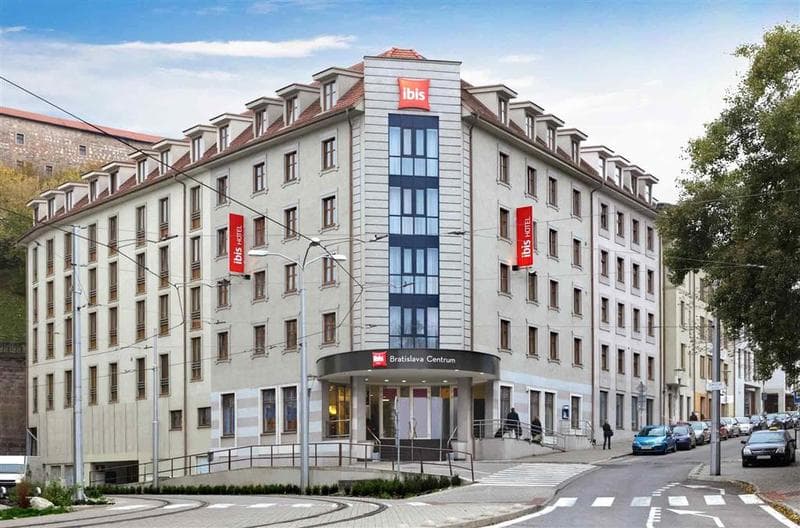 ibis Bratislava Centrum photo 1