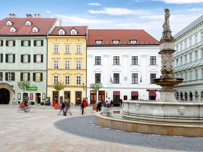 ibis Bratislava Centrum 4