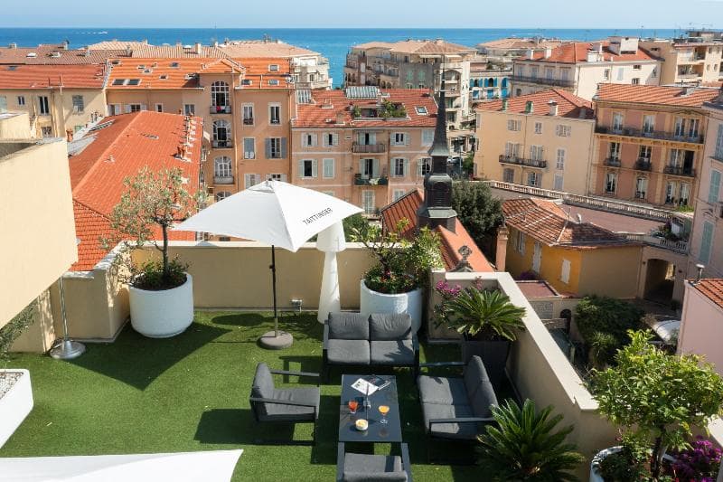 Best Western Hotel Mediterranee Menton photo 1